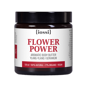Flower Power Masło do ciała
